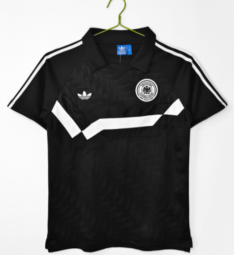 Germany 1988 retro away shirt
