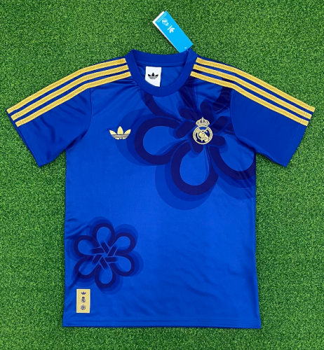 Real Madrid x 2026 New Year special version shirt