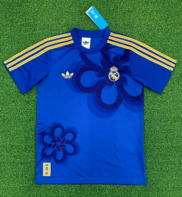 Real Madrid x 2026 New Year special version shirt