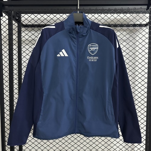 Arsenal 2026/2027 windbreaker coat