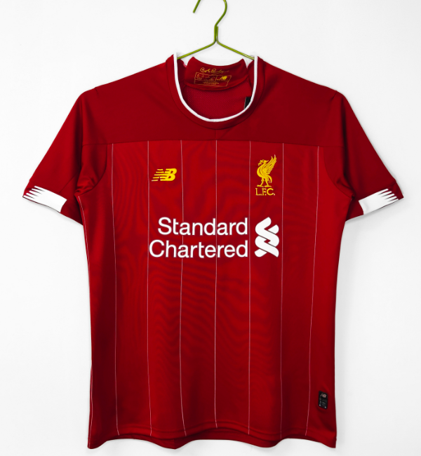 Liverpool 2019/2020 home retro shirt
