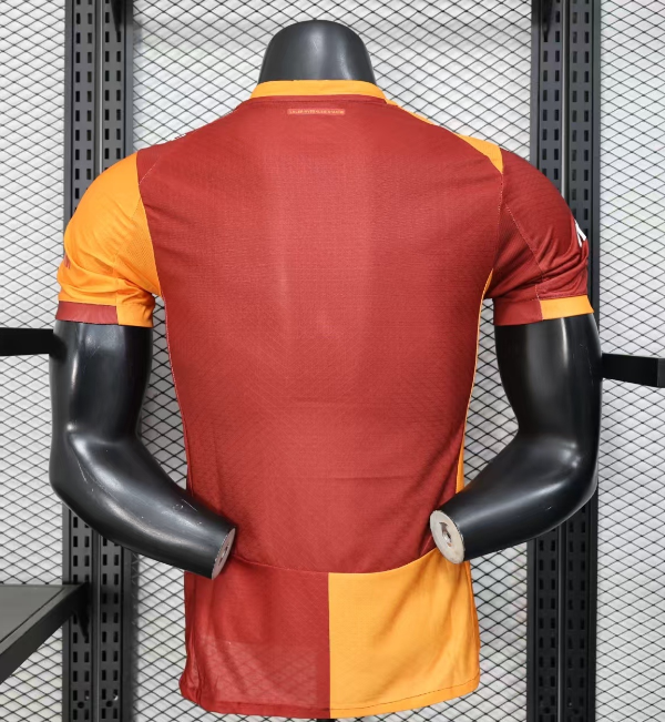 Galatasaray S.K.25/26 home shirt player version