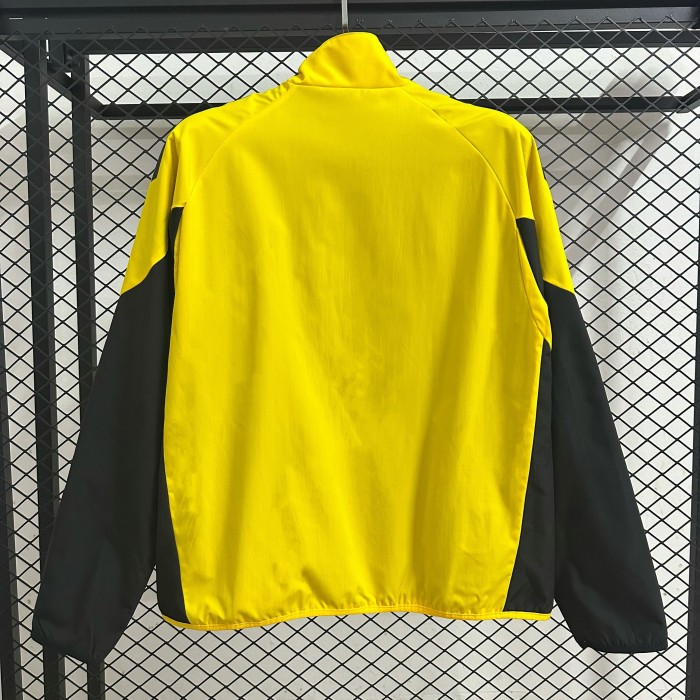 Fenerbahce S.K. 2026/2027 windbreaker coat Yellow