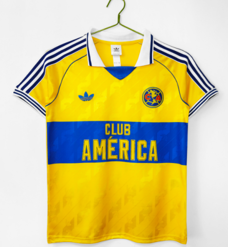 CLUB AMERICA home retro Commemorative Edition shirt