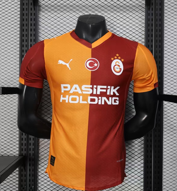 Galatasaray S.K.25/26 home shirt player version
