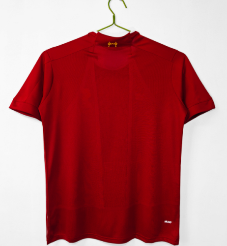 Liverpool 2019/2020 home retro shirt