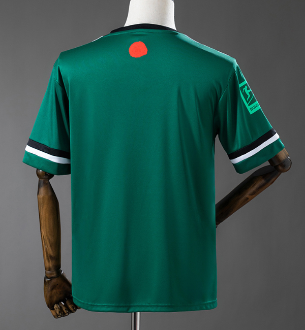 Schalke 04 2025/2026 150th Anniversary special version shirt