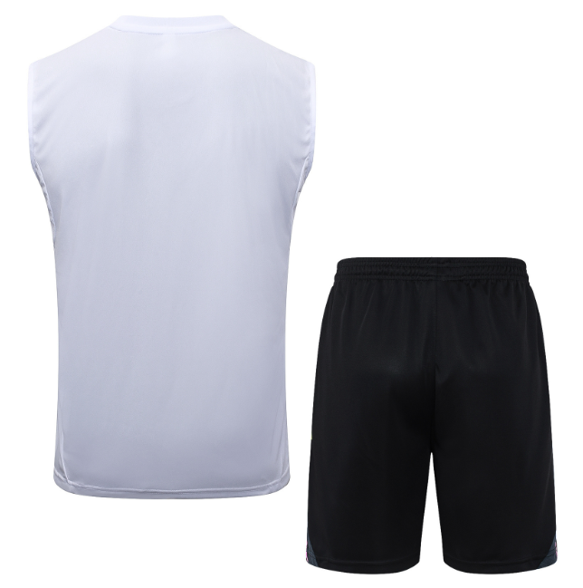 Javentus 2025/2026 vest light white