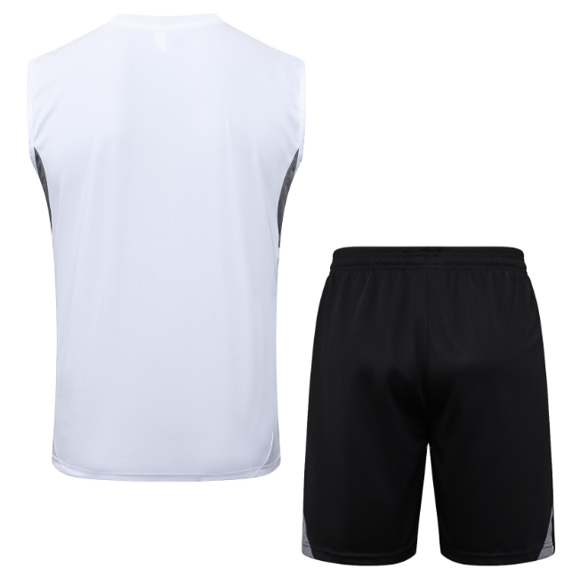 Inter Miami 2025/2026 vest tracksuit white