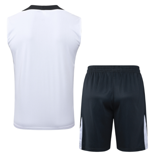 Chelsea 2025/2026 vest tracksuit white