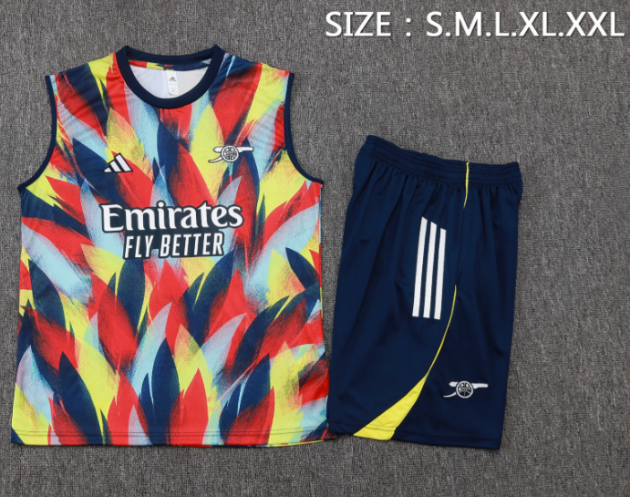 Arsenal 2025/2026 vest tracksuit camouflage