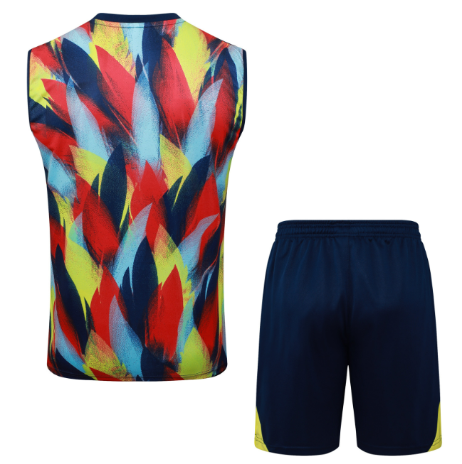 Arsenal 2025/2026 vest tracksuit camouflage