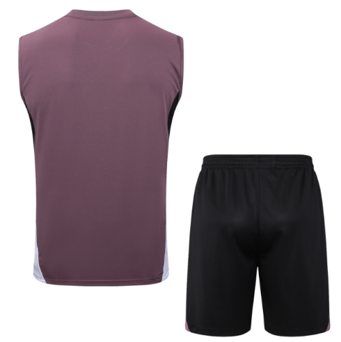 Manchester United 2025/2026 vest light brown