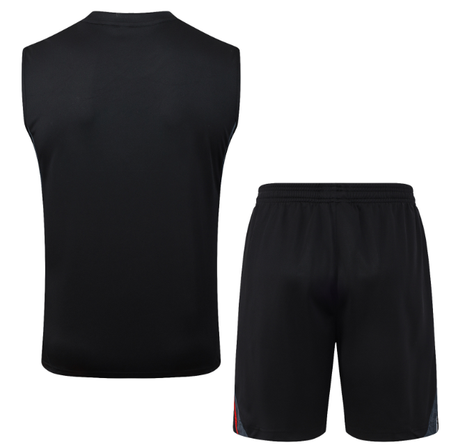 Ajax 2025/2026 vest tracksuit black