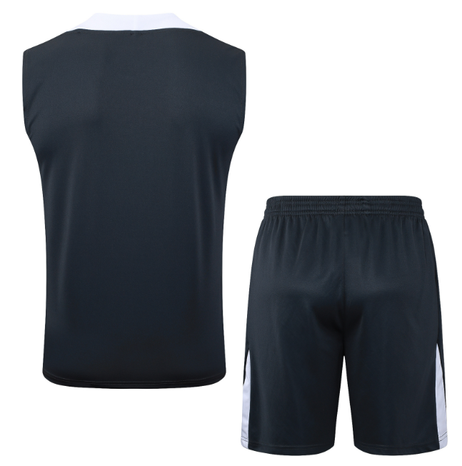 Chelsea 2025/2026 vest tracksuit black