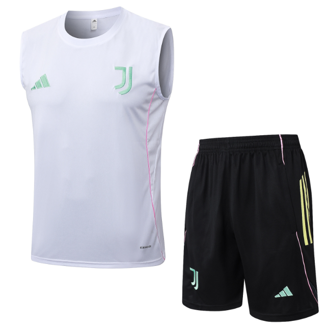 Javentus 2025/2026 vest light white