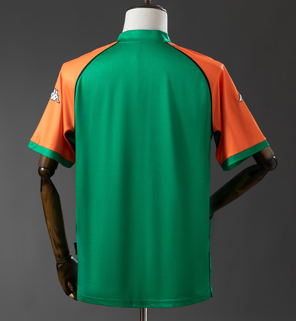 SV Werder Bremen 2003/2004 home retro shirt