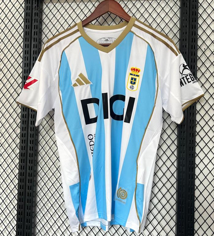 Real Oviedo 2025/2026 third shirt