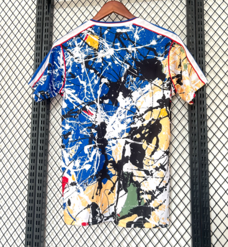 Manchester United x The Stone Roses special version shirt