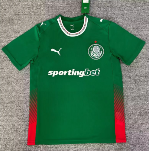 Palmeiras 2026 home shirt