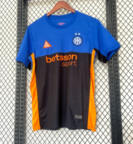 Inter Milan 2025//2026 4th shirt