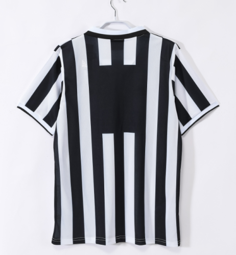 Javentus 1994/1995 home retro shirt