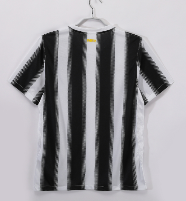 Javentus 2011/2012 home retro shirt DEL PIERO