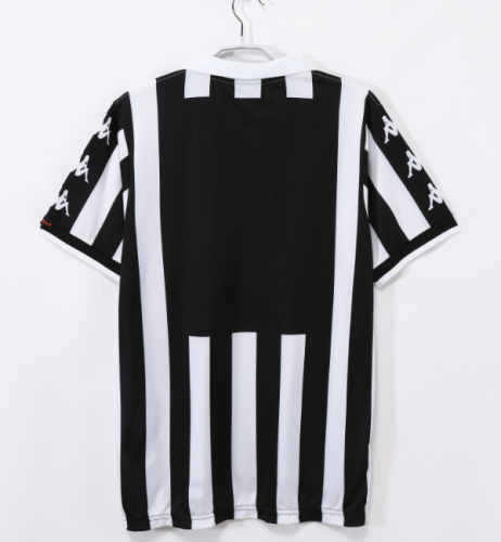 Javentus 1999/2000 home retro shirt DEL PIERO