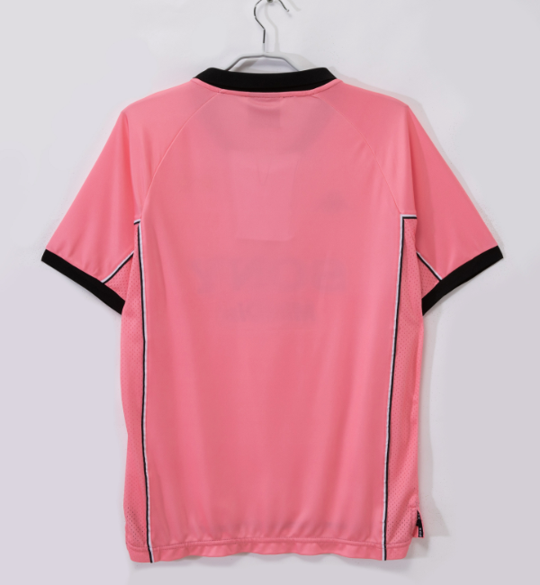 Javentus 1997/1998 away retro shirt DEL PIERO