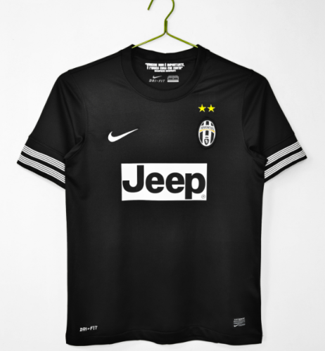 Javentus 2012/2013 third retro shirt DEL PIERO