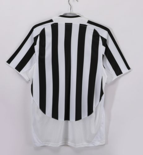 Javentus 2003/2004 home retro shirt DEL PIERO