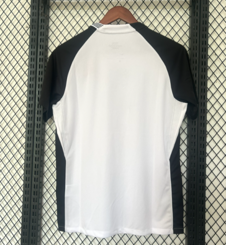 Corinthians Paulista 2025 home shirt