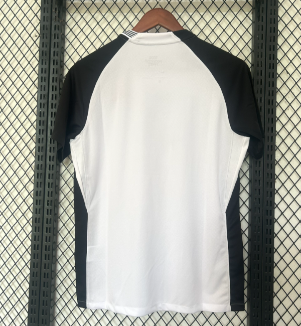 Corinthians Paulista 2025 home shirt