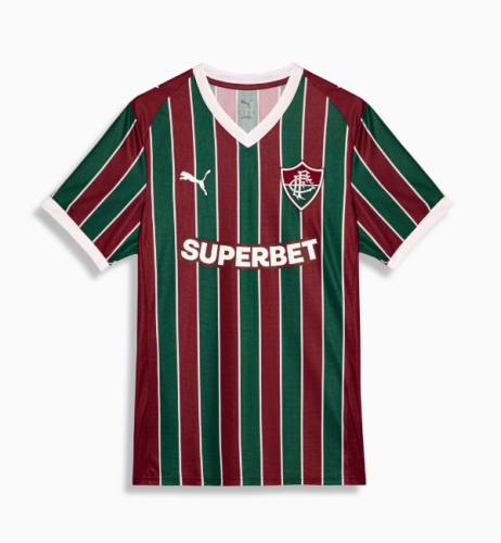 Fluminense FC 2026 home shirt