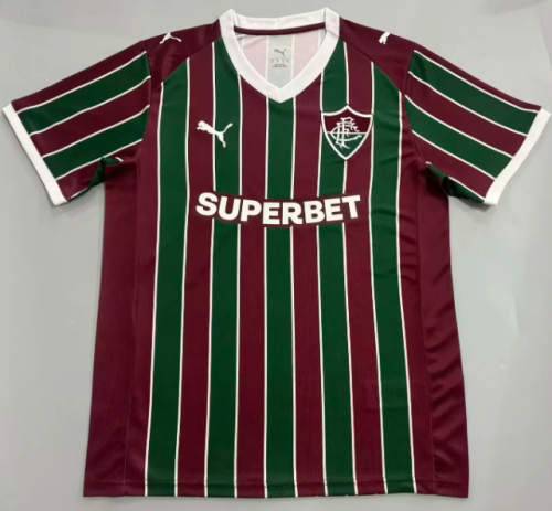 Fluminense FC 2026 home shirt