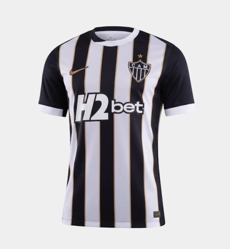 Atlético Mineiro 2026 home shirt