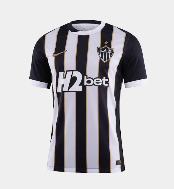 Atlético Mineiro 2026 home shirt