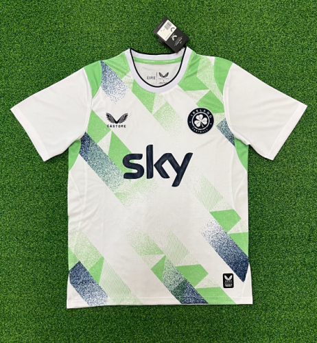 Ireland 2026 away shirt