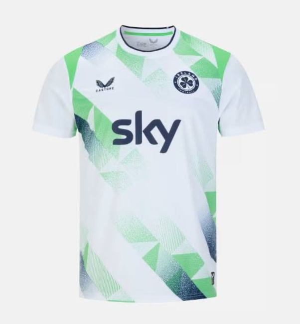 Ireland 2026 away shirt