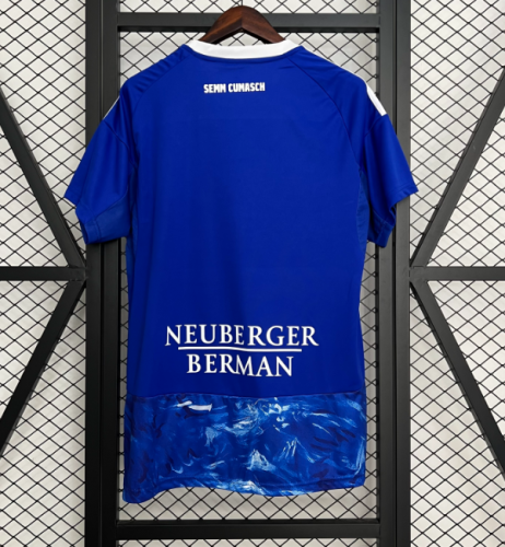 Como 1907 25/26 home shirt