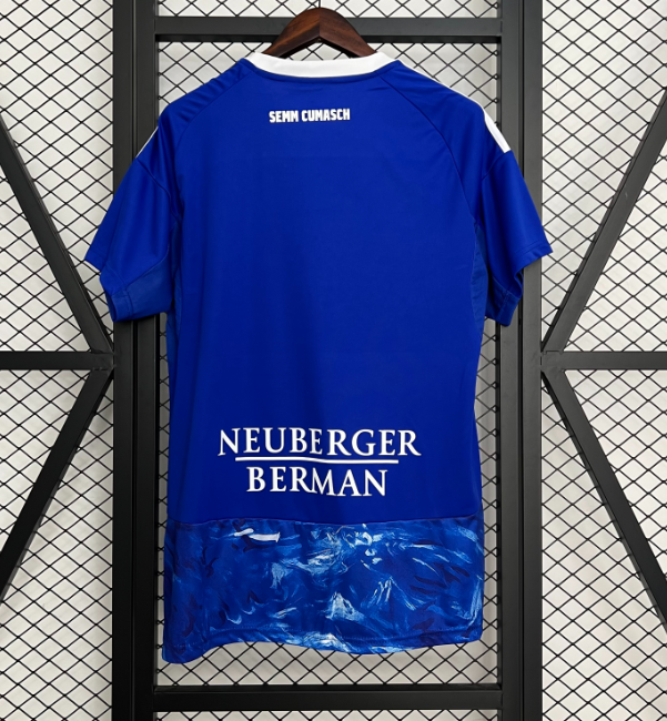 Como 1907 25/26 home shirt