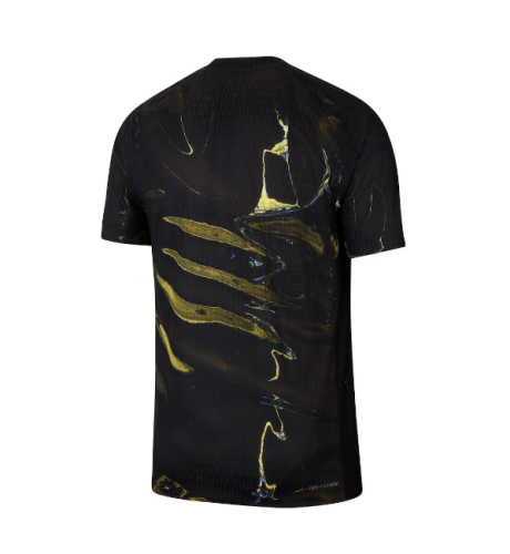 Paris Saint-Germain PSG 2025/2026 Jordan Night Edition Dri-FIT ADV shirt