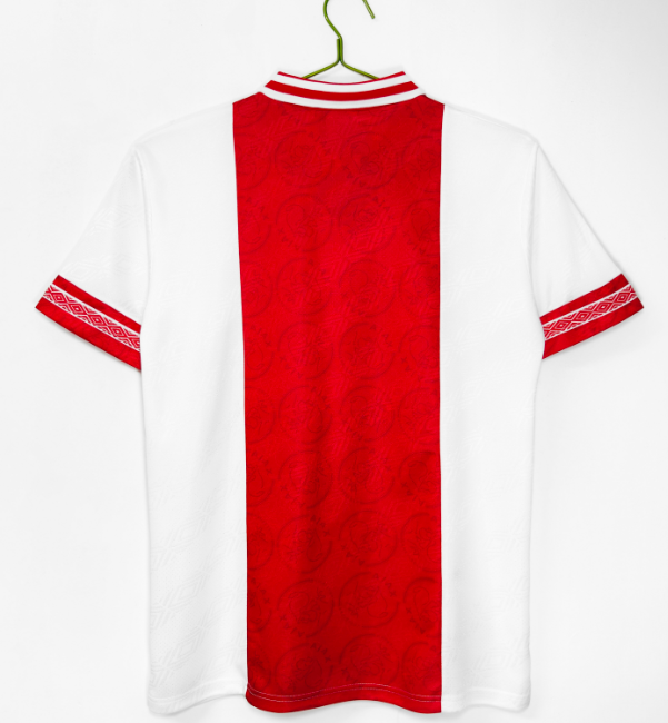 Ajax 1994/1995 home retro shirt