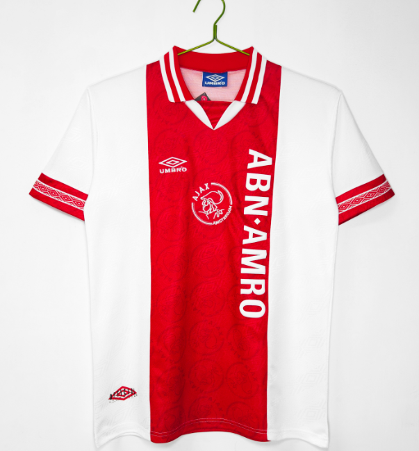 Ajax 1994/1995 home retro shirt