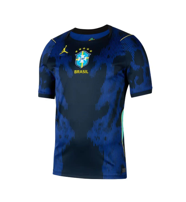 Brazil 2026 away shirt
