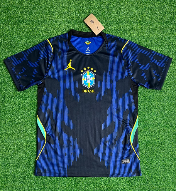 Brazil 2026 away shirt