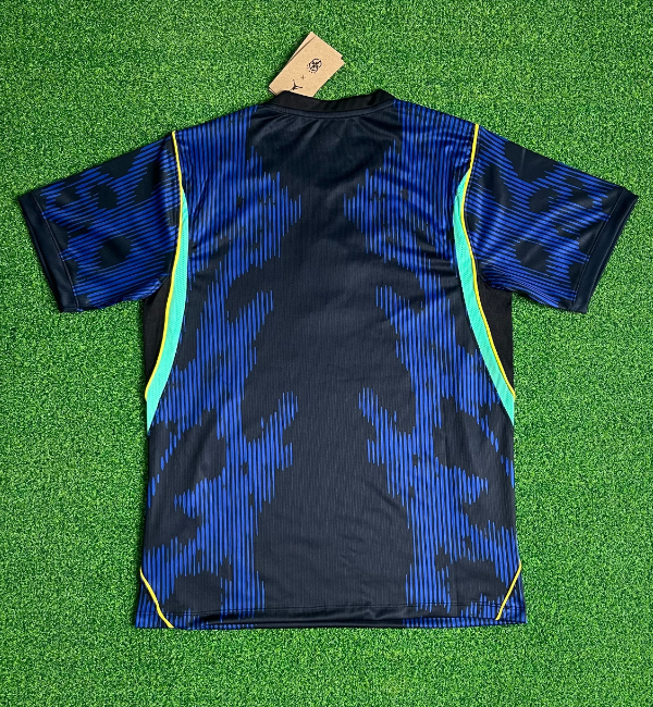 Brazil 2026 away shirt