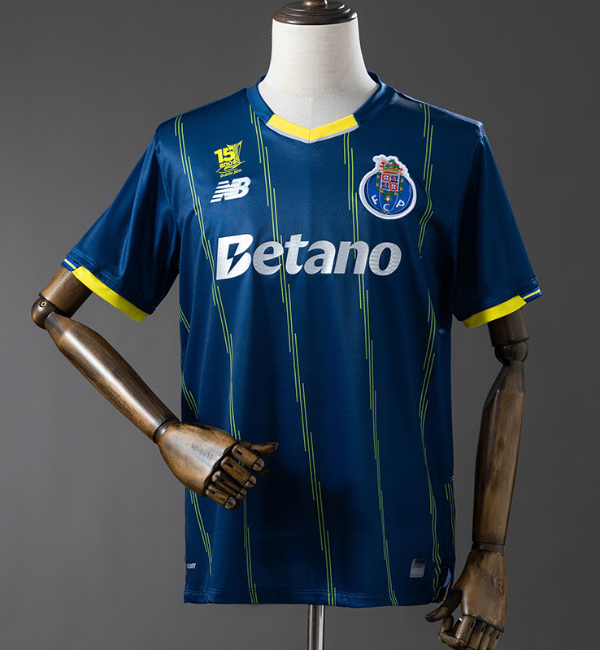 FC Porto 2025/2026 4th shirt