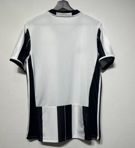 Javentus 2016/2017 home retro shirt
