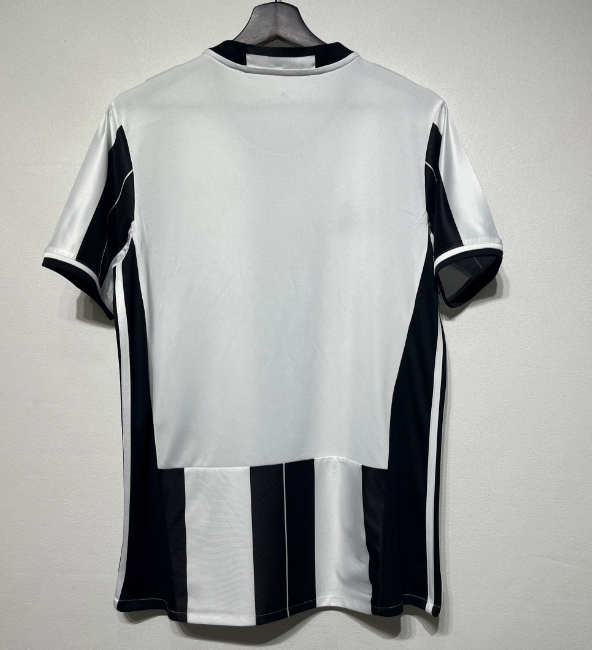 Javentus 2016/2017 home retro shirt